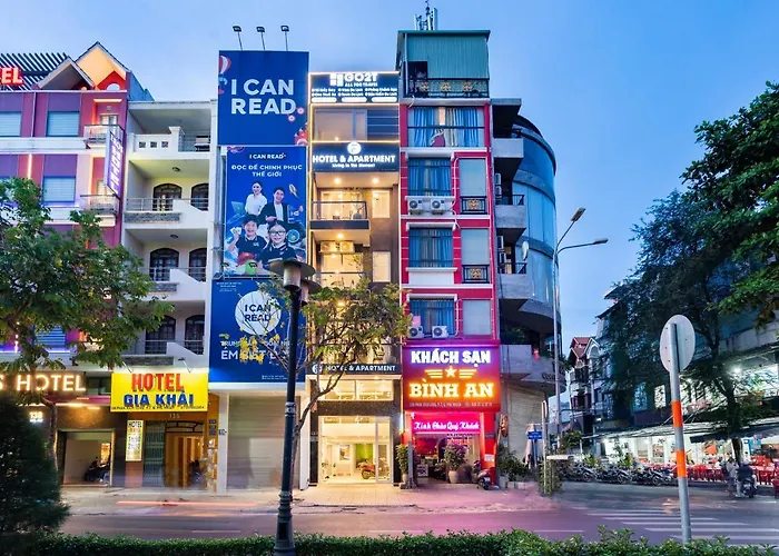 F-Hotel & Apartment