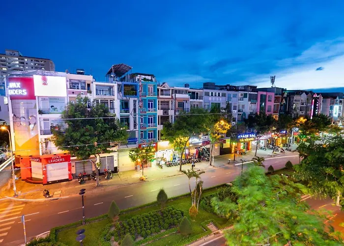 F-Hotel & Apartment